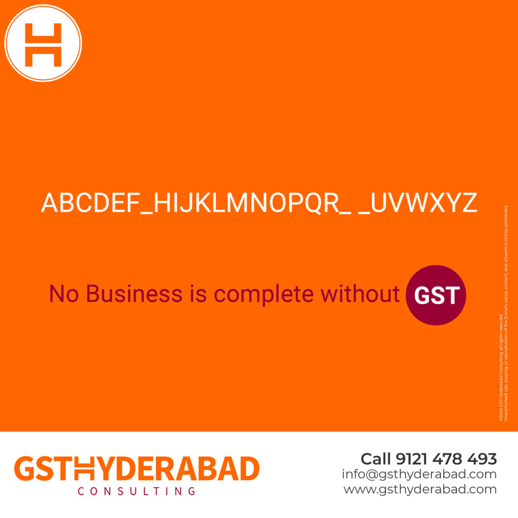 gst hyderabad consulting