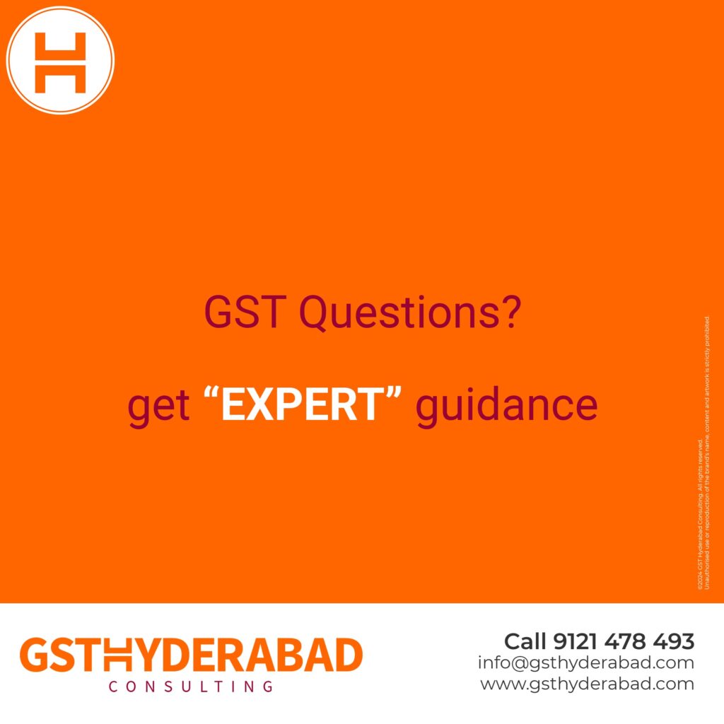 Learn the complete GST registration process with step-by-step guidance. Simplify your application, get your GSTIN, and stay compliant. Expert support available in Hyderabad!